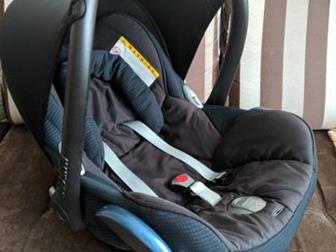   Maxi-Cosi Cabrio Fix   ,    ,           -:  