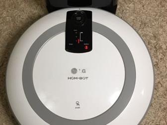 LG Hom-Bot VRF3043LS   !     