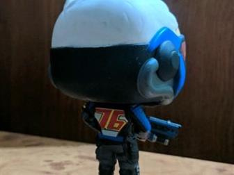    Funko pop -76  Overwatch,  : /  