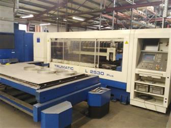  foto      Trumpf TRUMATIC L 2530 Plus, /, 2006 , , 72022664  