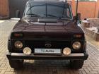 LADA 4x4 () 1.7, 2007, 