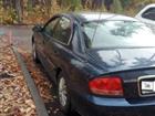 Hyundai Sonata 2.0, 2008, 