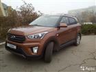 Hyundai Creta 1.6, 2017, 24500