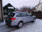 Subaru Outback 2.5CVT, 2010, 260000