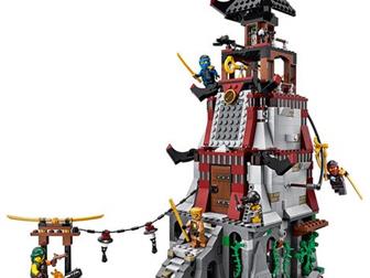  LEGO Ninjago 70594  ,  ,     ,  ,    , : /  