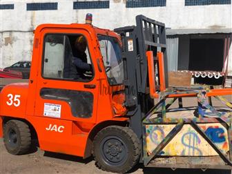        JAC CPCD35/   /    69396425  -