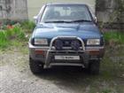 Nissan Mistral 2.7AT, 1996, 