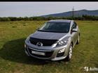 Mazda CX-7 2.3AT, 2011, 