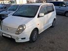 Mitsubishi Dingo 1.5AT, 2002, 