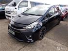 Toyota Prius Alpha 1.8CVT, 2015, 