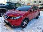 Nissan Qashqai 2.0CVT, 2014, 49600