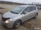 Nissan Tiida 1.5AT, 2004, 166000