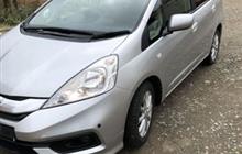 Honda Fit Shuttle 1.5AT, 2014, 