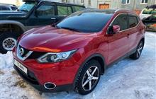 Nissan Qashqai 2.0CVT, 2014, 49600