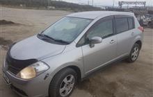 Nissan Tiida 1.5AT, 2004, 166000