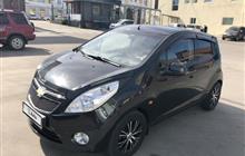 Chevrolet Spark 1.0AT, 2012, 31000