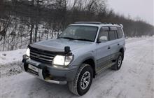 Toyota Land Cruiser Prado 3.0AT, 1998, 200000