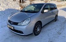 Nissan Wingroad 1.5AT, 2012, 46000