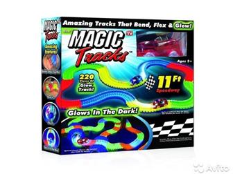     MAGIC TRACKS     3  220            