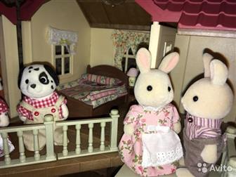  - Sylvanian Families,  , : 2 , , ,      : , ,  