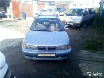 Suzuki Cultus Crescent,   4wd    ,     10 (      -  ),    