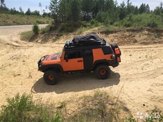    ,   TOYOTA FJ Cruiser 2007 ,  100%,  :     80(    