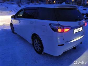     TOYOTA WISH      -   -   