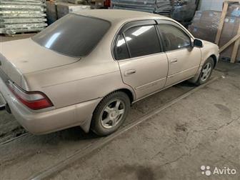  Toyota Corolla 1993 ,  ,    ,  ,   : 3VIN   : AE1040****88 :  