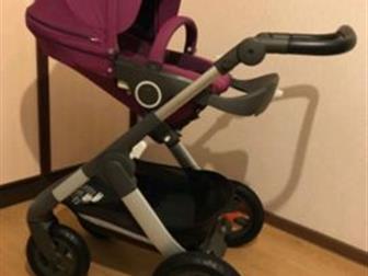   Stokke trailz purple 21    ,   : ,      ,    Terrain,  