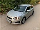 Chevrolet Aveo 1.6AT, 2012, 