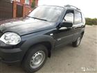 Chevrolet Niva 1.7, 2014, 