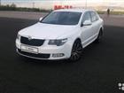 Skoda Superb 1.8, 2011, 