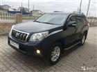 Toyota Land Cruiser Prado 3.0AT, 2013, 