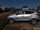 Hyundai ix35 2.0, 2012, 