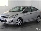 Hyundai Solaris 1.4AT, 2012, 