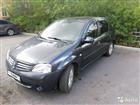 Renault Logan 1.6, 2007, 