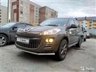 Peugeot 4007 2.0CVT, 2011, 