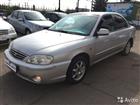 KIA Spectra 1.6, 2007, 