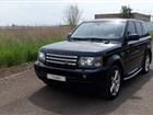 Land Rover Range Rover Sport 4.2AT, 2006, 