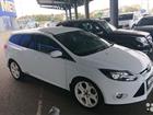 Ford Focus 2.0AMT, 2013, 