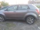 SsangYong Actyon 2.0AT, 2011, 