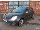 Ford Fiesta 1.4AMT, 2006, 