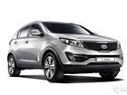 KIA Sportage 2.0, 2014, 