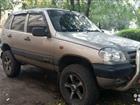 Chevrolet Niva 1.7, 2008, 