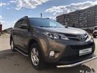 Toyota RAV4 2.0CVT, 2015, 