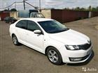 Skoda Rapid 1.4AMT, 2015, 