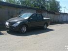 SsangYong Actyon Sports 2.0, 2008, 