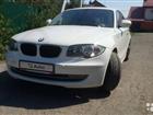 BMW 1  1.6AT, 2011, 