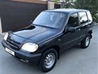 Chevrolet Niva 1.7, 2007, 