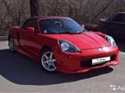 Toyota MR-S 1.8AMT, 2001, 